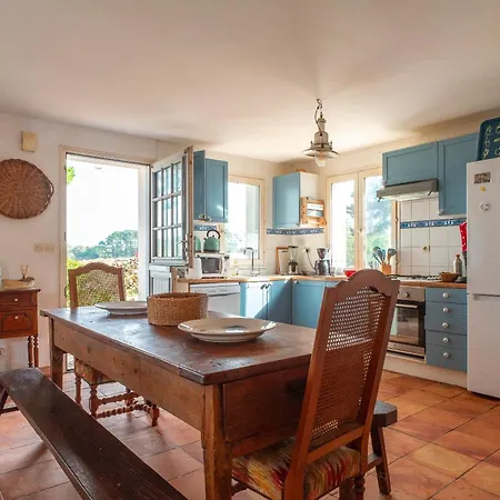L'ecrin De Begarosse - Maison A Belle-ile-en-mer Ле-Пале