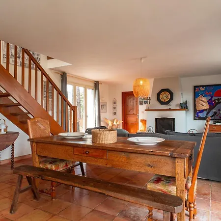 L'ecrin De Begarosse - Maison A Belle-ile-en-mer